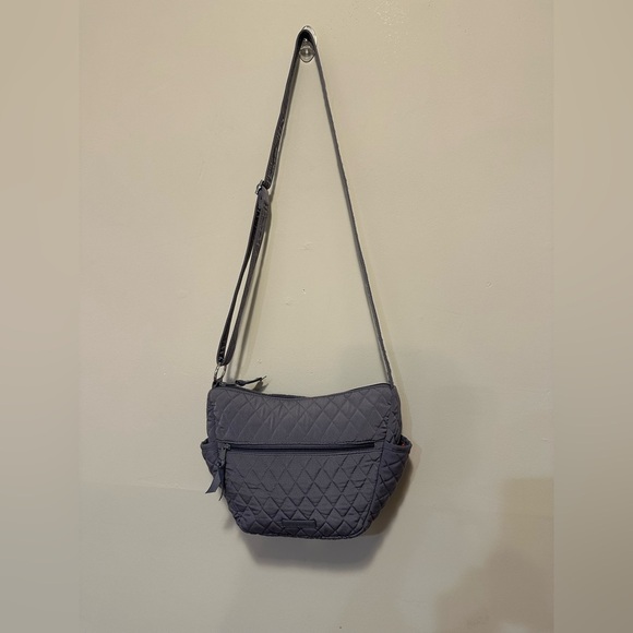 Vera Bradley Small Go Ahead Crossbody Bag - Picture 2 of 14